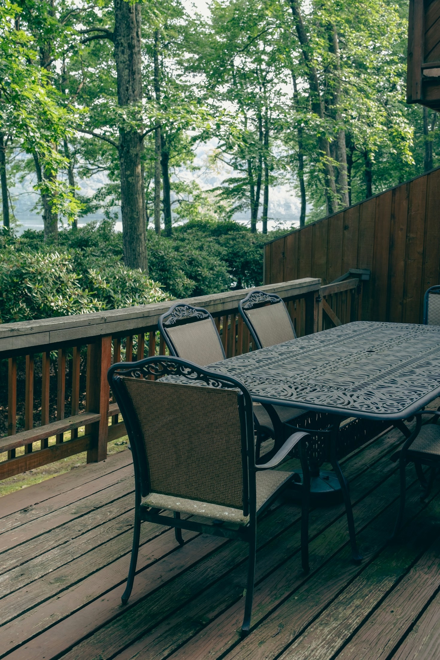 Maximizing Outdoor Space with Smart Decking